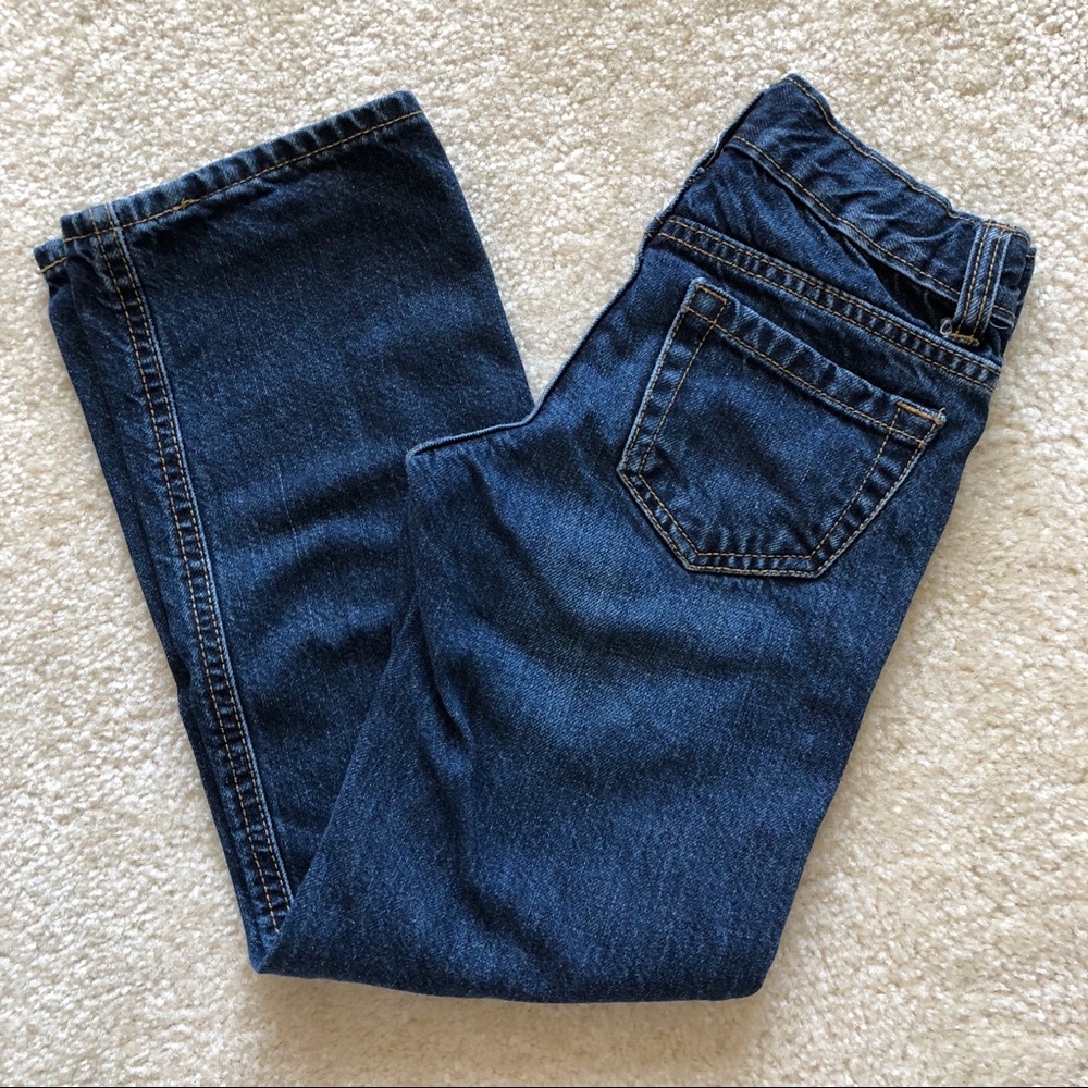 Straight cut Slim fit Boy’s Jeans 👖